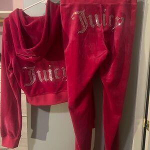 JUICY COUTURE TRACKSUIT
